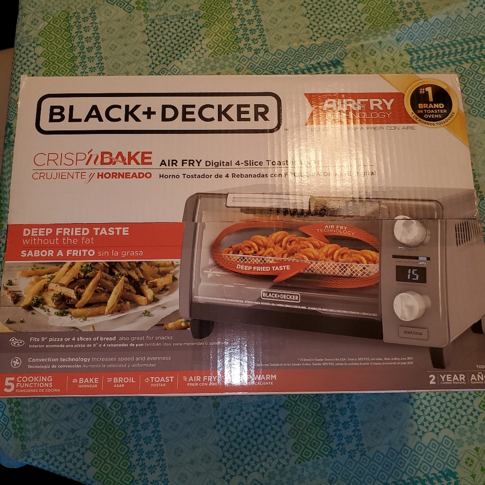 Black and Decker